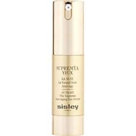 Sisley By Sisley Supremya Eyes At Night - The Supreme Anti-aging Eye Serum  --15ml/0.52oz For Women