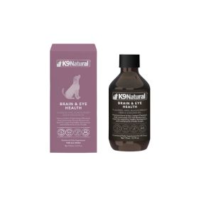 K9 Natural Brain and Eye Oil 175Ml